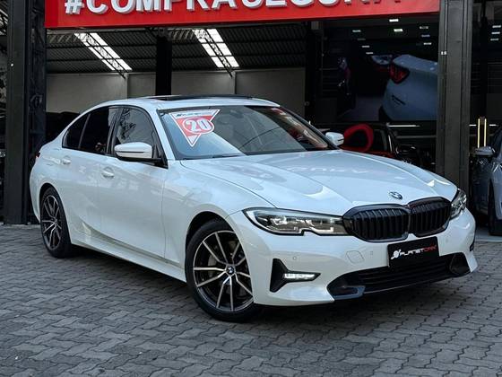 BMW 330i 2.0 16V TURBO GASOLINA SPORT AUTOMÁTICO